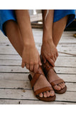 SALTY SHORES SANDAL