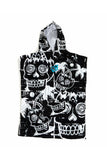 GROMS HOODED TOWEL
