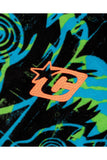 GROMS HOODED TOWEL