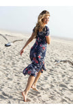 SOUL VALUES MIDI DRESS