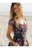 SOUL VALUES MIDI DRESS