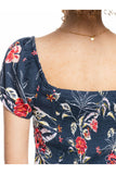 SOUL VALUES MIDI DRESS