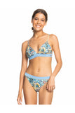 MARINE BLOOM D TRI BIKINI SET