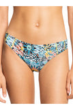 MARINE BLOOM ELONGATED TRI BIKINI SET