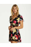 TWIRL TWIST DRESS
