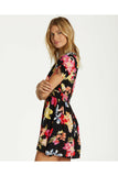 TWIRL TWIST DRESS
