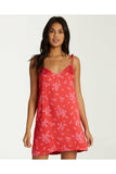 NIGHT ON THE RUN DRESS