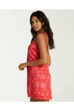 NIGHT ON THE RUN DRESS