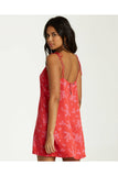 NIGHT ON THE RUN DRESS
