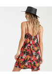 NIGHT ON THE RUN DRESS