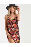 NIGHT ON THE RUN DRESS