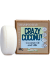 CRAZY COCONUT SHAMPOO BAR