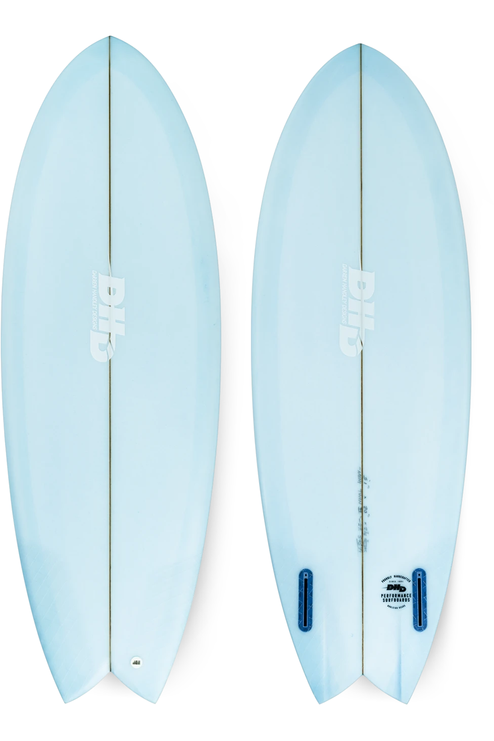 気サーフボード 6'1 フィン付